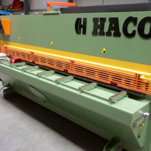  HACO 3100 x 6,3 mm